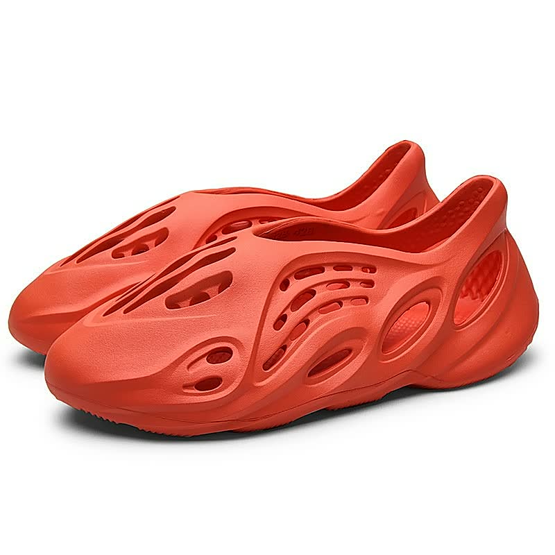 Andningsbara sommarskor för män